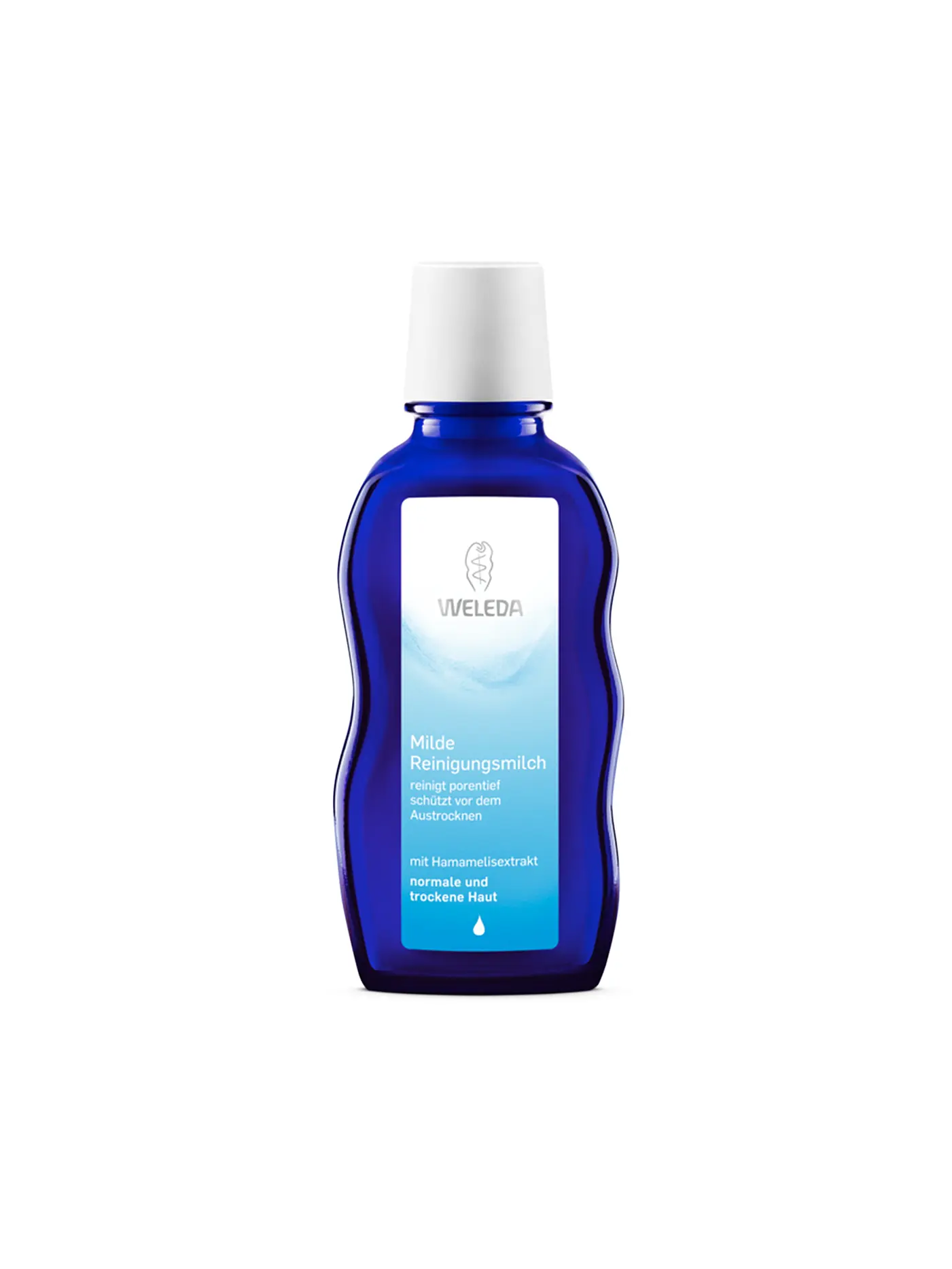 WELEDA | Milde Reinigungsmilch 100ml | 